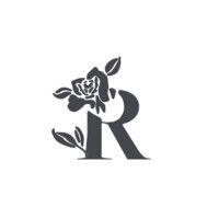 rosebud woman logo image