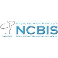 new cairo british international school - ncbis logo image