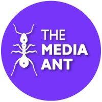 the media ant logo image