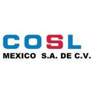 cosl méxico s.a. de c.v logo image