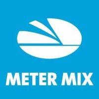 meter mix® systems logo image