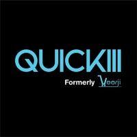 quickiii logo image