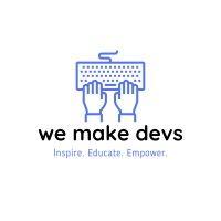 wemakedevs logo image