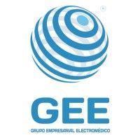 grupo empresarial electromédico logo image