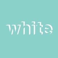 white arkitekter logo image