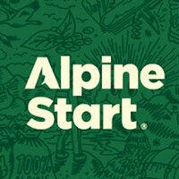 alpine start inc. logo image