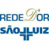 hospital são luiz - rede d'or são luiz logo image