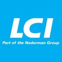 lci corporation logo image