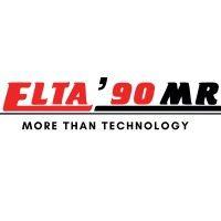 elta 90 medical research logo image