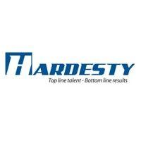 hardesty, llc logo image