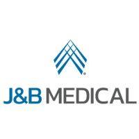 j&b medical logo image