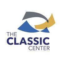 the classic center logo image