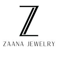 zaana jewelry logo image