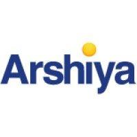 arshiya limited logo image