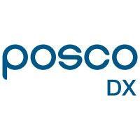 posco ict logo image