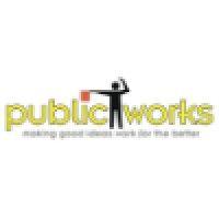 public works llc logo image