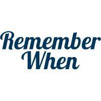 rememberwhen logo image