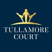 tullamore court hotel logo image