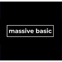 massive basic logo image