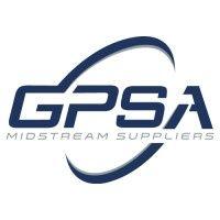 gpsa midstream suppliers logo image