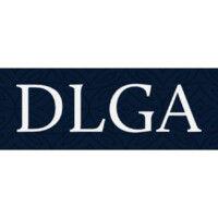 distributed ledger governance association (dlga) logo image