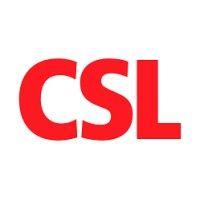 csl logo image