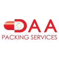 daa packing services