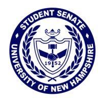 unh student senate