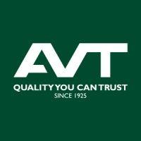 avt beverages logo image