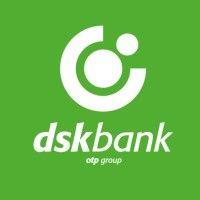 dsk bank logo image