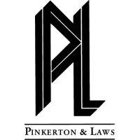 pinkerton & laws logo image