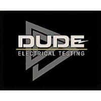 dude electrical testing logo image