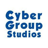 cyber group studios logo image