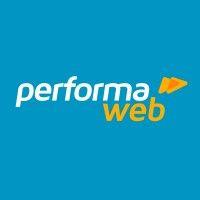 performa web: agência de marketing digital logo image