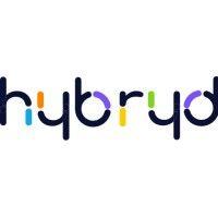 hybryd logo image