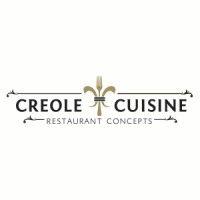 creole cuisine restaurant concepts logo image