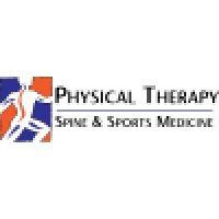 physical therapy spine and sports medicine logo image