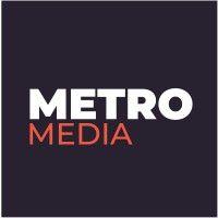 metromedia logo image