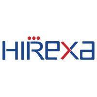 hirexa solutions logo image