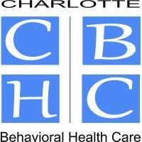 charlotte behavioral health care logo image