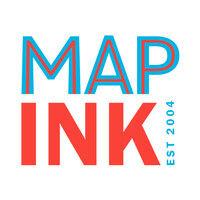 map ink logo image