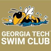 old gold (georgia tech) swim club page logo image