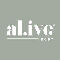 al.ive body® logo image