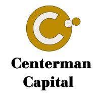 centerman capital, llc logo image