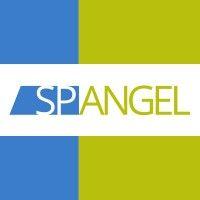 sp angel logo image