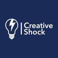 creative shock logo image