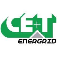 ce+t energrid logo image