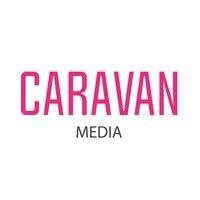 caravan media logo image