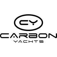 carbon yachts logo image