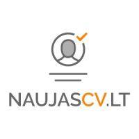 naujascv.lt logo image